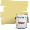 imagePRESTIGE Paints Interior Paint and Primer In One 1Gallon Satin Comparable Match of Sherwin Williams AqueductSW6916PCM