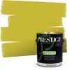 imagePRESTIGE Paints Interior Paint and Primer In One 1Gallon Satin Comparable Match of Sherwin Williams AqueductSW6918PCM
