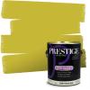 imagePRESTIGE Paints Interior Paint and Primer In One 1Gallon Satin Comparable Match of Sherwin Williams AqueductSW6918PCM