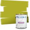 imagePRESTIGE Paints Interior Paint and Primer In One 1Gallon Satin Comparable Match of Sherwin Williams AqueductSW6919PCM