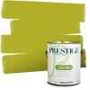 imagePRESTIGE Paints Interior Paint and Primer In One 1Gallon Satin Comparable Match of Sherwin Williams AqueductSW6919PCM