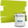 imagePRESTIGE Paints Interior Paint and Primer In One 1Gallon Satin Comparable Match of Sherwin Williams AqueductSW6920PCM