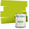 imagePRESTIGE Paints Interior Paint and Primer In One 1Gallon Satin Comparable Match of Sherwin Williams AqueductSW6920PCM