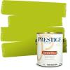 imagePRESTIGE Paints Interior Paint and Primer In One 1Gallon Satin Comparable Match of Sherwin Williams AqueductSW6920PCM