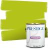 imagePRESTIGE Paints Interior Paint and Primer In One 1Gallon Satin Comparable Match of Sherwin Williams AqueductSW6920PCM