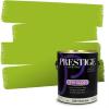 imagePRESTIGE Paints Interior Paint and Primer In One 1Gallon Satin Comparable Match of Sherwin Williams AqueductSW6921PCM