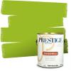 imagePRESTIGE Paints Interior Paint and Primer In One 1Gallon Satin Comparable Match of Sherwin Williams AqueductSW6921PCM