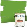 imagePRESTIGE Paints Interior Paint and Primer In One 1Gallon Satin Comparable Match of Sherwin Williams AqueductSW6923PCM