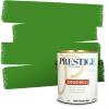 imagePRESTIGE Paints Interior Paint and Primer In One 1Gallon Satin Comparable Match of Sherwin Williams AqueductSW6924PCM