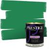 imagePRESTIGE Paints Interior Paint and Primer In One 1Gallon Satin Comparable Match of Sherwin Williams AqueductSW6926PCM