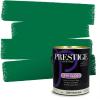 imagePRESTIGE Paints Interior Paint and Primer In One 1Gallon Satin Comparable Match of Sherwin Williams AqueductSW6927PCM