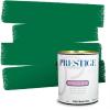 imagePRESTIGE Paints Interior Paint and Primer In One 1Gallon Satin Comparable Match of Sherwin Williams AqueductSW6927PCM