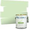 imagePRESTIGE Paints Interior Paint and Primer In One 1Gallon Satin Comparable Match of Sherwin Williams AqueductSW6928PCM
