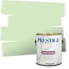 imagePRESTIGE Paints Interior Paint and Primer In One 1Gallon Satin Comparable Match of Sherwin Williams AqueductSW6928PCM