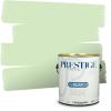 imagePRESTIGE Paints Interior Paint and Primer In One 1Gallon Satin Comparable Match of Sherwin Williams AqueductSW6928PCM