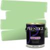 imagePRESTIGE Paints Interior Paint and Primer In One 1Gallon Satin Comparable Match of Sherwin Williams AqueductSW6929PCM