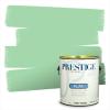 imagePRESTIGE Paints Interior Paint and Primer In One 1Gallon Satin Comparable Match of Sherwin Williams AqueductSW6933PCM