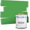 imagePRESTIGE Paints Interior Paint and Primer In One 1Gallon Satin Comparable Match of Sherwin Williams AqueductSW6935PCM