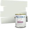 imagePRESTIGE Paints Interior Paint and Primer In One 1Gallon Satin Comparable Match of Sherwin Williams Kale GreenSW6441PCM