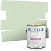 imagePRESTIGE Paints Interior Paint and Primer In One 1Gallon Satin Comparable Match of Sherwin Williams Kale GreenSW6442PCM