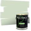 imagePRESTIGE Paints Interior Paint and Primer In One 1Gallon Satin Comparable Match of Sherwin Williams Kale GreenSW6442PCM