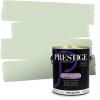 imagePRESTIGE Paints Interior Paint and Primer In One 1Gallon Satin Comparable Match of Sherwin Williams Kale GreenSW6442PCM