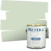 imagePRESTIGE Paints Interior Paint and Primer In One 1Gallon Satin Comparable Match of Sherwin Williams Kale GreenSW6442PCM