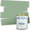 imagePRESTIGE Paints Interior Paint and Primer In One 1Gallon Satin Comparable Match of Sherwin Williams Kale GreenSW6451PCM