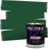 imagePRESTIGE Paints Interior Paint and Primer In One 1Gallon Satin Comparable Match of Sherwin Williams Kale GreenSW6454PCM