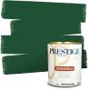 imagePRESTIGE Paints Interior Paint and Primer In One 1Gallon Satin Comparable Match of Sherwin Williams Kale GreenSW6454PCM