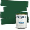 imagePRESTIGE Paints Interior Paint and Primer In One 1Gallon Satin Comparable Match of Sherwin Williams Kale GreenSW6454PCM