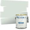 imagePRESTIGE Paints Interior Paint and Primer In One 1Gallon Satin Comparable Match of Sherwin Williams Kale GreenSW6455PCM