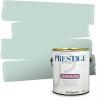 imagePRESTIGE Paints Interior Paint and Primer In One 1Gallon Satin Comparable Match of Sherwin Williams Kale GreenSW6463PCM