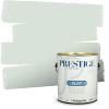 imagePRESTIGE Paints Interior Paint and Primer In One 1Gallon Satin Comparable Match of Sherwin Williams Kale GreenSW6469PCM