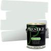 imagePRESTIGE Paints Interior Paint and Primer In One 1Gallon Satin Comparable Match of Sherwin Williams Kale GreenSW6476PCM