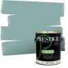 imagePRESTIGE Paints Interior Paint and Primer In One 1Gallon Satin Comparable Match of Sherwin Williams RomaineSW6479PCM