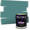 imagePRESTIGE Paints Interior Paint and Primer In One 1Gallon Satin Comparable Match of Sherwin Williams RomaineSW6480PCM