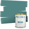 imagePRESTIGE Paints Interior Paint and Primer In One 1Gallon Satin Comparable Match of Sherwin Williams RomaineSW6480PCM