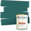 imagePRESTIGE Paints Interior Paint and Primer In One 1Gallon Satin Comparable Match of Sherwin Williams RomaineSW6481PCM