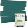 imagePRESTIGE Paints Interior Paint and Primer In One 1Gallon Satin Comparable Match of Sherwin Williams RomaineSW6481PCM