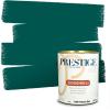 imagePRESTIGE Paints Interior Paint and Primer In One 1Gallon Satin Comparable Match of Sherwin Williams RomaineSW6482PCM