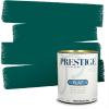 imagePRESTIGE Paints Interior Paint and Primer In One 1Gallon Satin Comparable Match of Sherwin Williams RomaineSW6482PCM