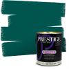 imagePRESTIGE Paints Interior Paint and Primer In One 1Gallon Satin Comparable Match of Sherwin Williams RomaineSW6482PCM