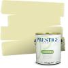 imagePRESTIGE Paints Interior Paint and Primer In One 1Gallon Satin Comparable Match of Sherwin Williams RomaineSW6708PCM