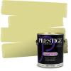 imagePRESTIGE Paints Interior Paint and Primer In One 1Gallon Satin Comparable Match of Sherwin Williams RomaineSW6709PCM