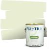 imagePRESTIGE Paints Interior Paint and Primer In One 1Gallon Satin Comparable Match of Sherwin Williams RomaineSW6714PCM