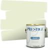 imagePRESTIGE Paints Interior Paint and Primer In One 1Gallon Satin Comparable Match of Sherwin Williams RomaineSW6714PCM