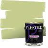 imagePRESTIGE Paints Interior Paint and Primer In One 1Gallon Satin Comparable Match of Sherwin Williams RomaineSW6716PCM