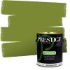 imagePRESTIGE Paints Interior Paint and Primer In One 1Gallon Satin Comparable Match of Sherwin Williams RomaineSW6719PCM