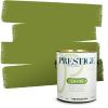 imagePRESTIGE Paints Interior Paint and Primer In One 1Gallon Satin Comparable Match of Sherwin Williams RomaineSW6719PCM